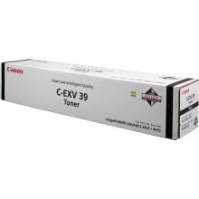 Canon CEXV39 negro | Toner original -