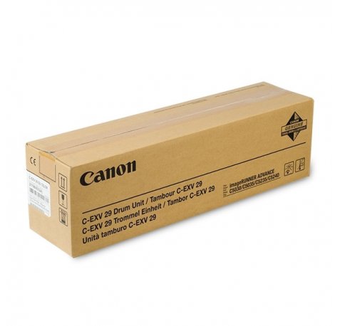 Canon C-EXV38|39 negro | Tambor de imagen original -