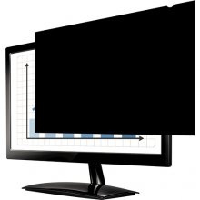 Fellowes Privascreen Filtro de Privacidad para Pantallas Panoramicas hasta 24" - Relacion de Aspecto 16:10 - Reduce Reflejos - Previene Fatiga Visual - 52.05x32.65cm - Color Negro Fellowes Privascreen Filtro de Privacidad para Pantallas Panoramicas hasta 24" - Relacion de Aspecto 16:10 - Reduce Reflejos - Previene Fatiga Visual - 52.05x32.65cm - Color Negro