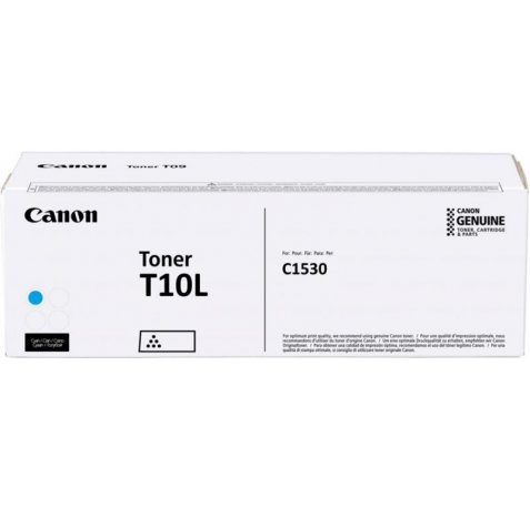 Canon T10L cyan | Toner original -