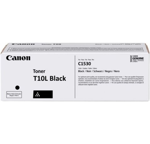 Canon T10L negro | Toner original -