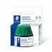 Staedtler Bote de Tinta para Recarga Rotulador Lumocolor 351 - Capacidad 30ml - Color Verde