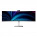 Philips 5000 Series UltraWide 49B2U5900CH/00 Monitor 49" LED Curvo DQHD 75Hz - Wercam - Respuesta 4ms - Altavoces 6W - Ajustable en Altura, Giratorio e Inclinable - 32:9 - HDMI, DisplayPort, USB-C - VESA 100x100mm