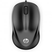 HP 1000 Raton USB 1200dpi - 3 Botones - Uso Ambidiestro - Cable de 1.50m - Color Negro HP 1000 Raton USB 1200dpi - 3 Botones - Uso Ambidiestro - Cable de 1.50m - Color Negro