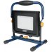 Rapid The Painter+ Foco LED 5000 Lumenes - Luz Blanca Fria 6000 Kelvin - Cristal Esmerilado - Ideal para Pintar y Empapelar - Cable de 2.5m - Color Azul/Negro