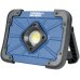 Rapid The Portable Luz de Trabajo LED 1000 Lumenes Recargable - Clasificacion IP65 a Prueba de Polvo y Salpicaduras - Autonomia hasta 3h - Color Azul/Negro