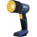 Rapid BWL290 Luz de Trabajo LED 290 Lumenes Portatil - Cabezal Inclinable 90â° con hasta 7 Posiciones - Color Azul/Negro - Bateria y Cargador no Incluidos