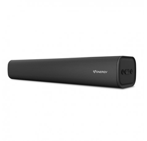 Energy Sistem Soundbar Barra de Sonido USB 120W - HDMI ARC - ConexiÃ³n Optica y Jack 3.5mm - Bluetooth - Ajuste de Bass / Treble - Mando a Distancia y Kit de Montaje en Pared