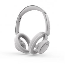 Energy Sistem Open Design Auriculares Bluetooth - Tecnologia Open Sound - DiseÃ±o Ergonomico - Conexion Multipunto - Hasta 40h de Bateria - Microfono con Reduccion de Ruido ENC - Asistente de Voz - Color Blanco