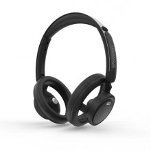 Energy Sistem Open Design Auriculares Bluetooth - Tecnologia Open Sound - DiseÃ±o Ergonomico - Conexion Multipunto - Hasta 40h de Bateria - Microfono con Reduccion de Ruido ENC - Asistente de Voz - Color Negro