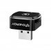 Energy Sistem Dual CarConnect Adaptador Inalambrico CarPlay y Android Auto - WiFi - Color Negro