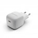 Energy Sistem GaN Charger Cargador GaN 45W - 1x USB-C PD - Carga Inteligente y Rapida - Control de Temperatura y Sobretension - DiseÃ±o Compacto - Color Blanco