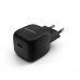 Energy Sistem GaN Charger Cargador GaN 45W - 1x USB-C PD - Carga Inteligente y Rapida - Control de Temperatura y Sobretension - DiseÃ±o Compacto - Color Negro