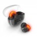 Energy Sistem LightPods Auriculares True Wireless - Bluetooth 5.4 - Sistema Safety Lights - Hasta 25h Autonomia - Tecnologia Open Sound - Microfono con Reduccion de Ruido ENC - Asistente de Voz Integrado - DiseÃ±o Curved-Fit - Color Negro