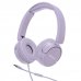 Energy Sistem Urban Auriculares con Cable - DeepBass - Diadema Extensible - Microfono Incorporado - Conexion Minijack 3.5mm - Color Lavanda