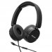 Energy Sistem Urban Auriculares con Cable - DeepBass - Diadema Extensible - Microfono Incorporado - Conexion USB-C - Color Negro