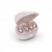 Energy Sistem StreetPods Auriculares Open Sound - True Wireless Stereo - Bluetooth 6.0 - Hasta 20 Autonomia - Microfono y Asistente de Voz Integrado - DiseÃ±o Curved-Fit Tipo Pendiente - Color Rosa