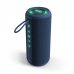 Energy Sistem Ocean Altavoz 25W - Bluetooth 5.4 - Funcion True Wireless - Hasta 14 Horas de Autonomia - Luces RGB - Funcion Manos Libres - Color Azul