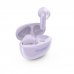 Energy Sistem PopBuds Auriculares True Wireless - Bluetooth 6.0 - 20h Autonomia - DiseÃ±o Compacto - Color Lila