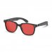 Energy Sistem Night Mode Music Gafas Bluetooth - Filtro Anti Luz Azul y Proteccion UV400 - Cristales Rojos - Reproduccion de Musica - Microfono y Asistente de Voz - IPX5 - Control Tactil - Autonomia 5 horas - Color Negro