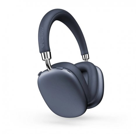 Energy Sistem PineApple Ultra Auriculares Bluetooth 6.0 - Hybrid ANC - Hasta 100 Horas de Autonomia - Conexion Multipunto - Funcion Quick Charge - Color Azul