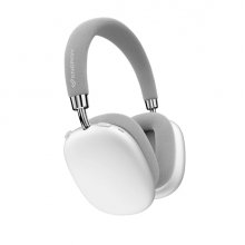 Energy Sistem PineApple Pro Auriculares Bluetooth 5.4 - ANC - Hasta 40 Horas de Autonomia - Conexion Multipunto - Funcion Quick Charge - Color Blanco