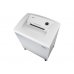 Dahle 514 Destructora de Papel Manual Corte en Particulas P-5 - Destruye hasta 19 Hojas - Capacidad de la Papelera 140L - Ruedas Giratorias - Color Gris