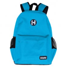 Dohe Serie Icon Mochila Tamaño 30x43x16cm - Bolsillo Exterior y Bolsillo Interior para Tablet - Tirantes Reforzados y Ajustables - Asa Superior - Color Azul Claro