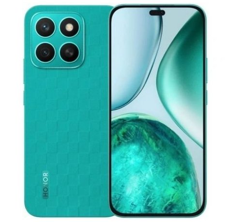 Honor X8c Smartphone Pantalla AMOLED 6.7" - 8GB - 256GB - Camara Principal 108MP - Bateria 5000mAh - Admite Carga de 35W - Color Verde