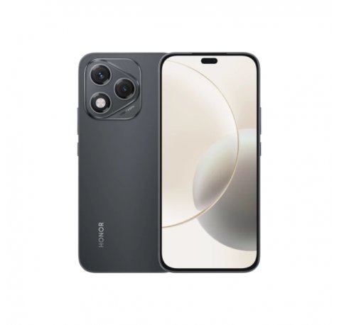 Honor 400 Lite Smartphone Pantalla AMOLED 6,7" - 5G - 8GB - 256GB - Camara 108MP - Bateria 5230mAh - Carga 35W - Color Negro