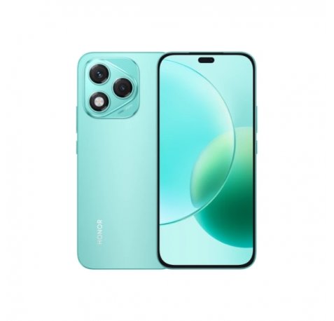 Honor 400 Lite Smartphone Pantalla AMOLED 6,7" - 5G - 8GB - 256GB - Camara 108MP - Bateria 5230mAh - Carga 35W - Color Verde