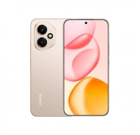 Honor 400 Smartphone Pantalla AMOLED 6,55" - 5G - 8GB - 256GB - Camara 200MP - Bateria 5300mAh - Carga 35W - Color Dorado
