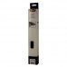 Fellowes Pack de 100 Espirales Metalicas 14mm - Hasta 100 Paginas - Color Negro