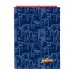 Safta Spider-Man Carpeta con 3 Solapas - Tapas Duras Forradas - Formato Folio - Cierre con Gomas - 260x25x335mm - Color Azul Marino