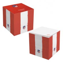 Dohe Atletico de Madrid Taco de 800 Hojas Preimpresas 90x90mm