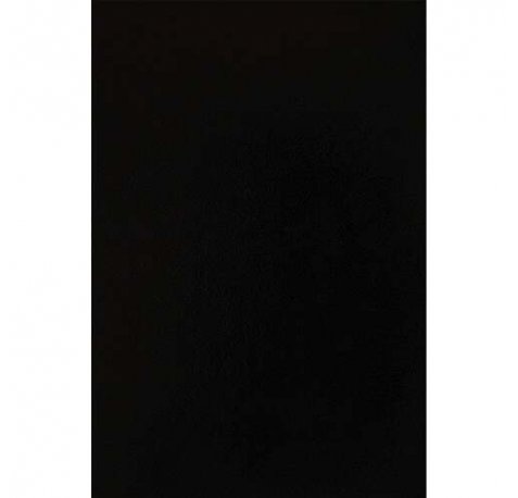 Fellowes Pack de 50 Portadas de Carton A4 - 750 gr - Color Negro