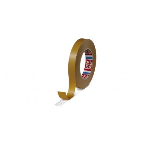 Tesa 51570 Cinta Adhesiva de Doble Cara 19mm x 50m - Transparente