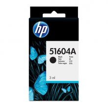 HP 51604A Negro Cartucho de Tinta Original