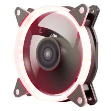 Unykach Candy 20 Red Ventilador 120mm con Iluminacion Roja - Velocidad Max. 1400rpm - Color Negro Unykach Candy 20 Red Ventilador 120mm con Iluminacion Roja - Velocidad Max. 1400rpm - Color Negro