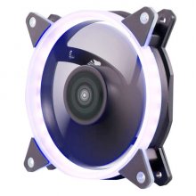 Unykach Candy 20 Blue Ventilador 120mm con Iluminacion Azul - Velocidad Max. 1400rpm - Color Negro Unykach Candy 20 Blue Ventilador 120mm con Iluminacion Azul - Velocidad Max. 1400rpm - Color Negro