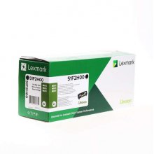 Lexmark MS312|MS415 negro | Toner original -