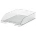Leitz Plus Standard Bandeja de Sobremesa Portadocumentos - Formato A4 - Color Translucido
