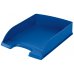 Leitz Plus Standard Bandeja de Sobremesa Portadocumentos - Formato A4 - Color Azul