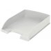 Leitz Plus Standard Bandeja de Sobremesa Portadocumentos - Formato A4 - Color Gris Claro