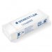 Staedtler Rasoplast 526 B20 Goma de Borrar - Borrado de Alta Calidad - Minimos Residuos - Color Blanco (20 uds)