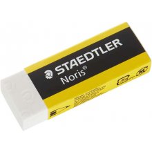 Staedtler Noris 526 N20 Goma de Borrar - Alta Calidad - Minimos Residuos - Color Blanco (20 uds) Staedtler Noris 526 N20 Goma de Borrar - Alta Calidad - Minimos Residuos - Color Blanco (20 uds)