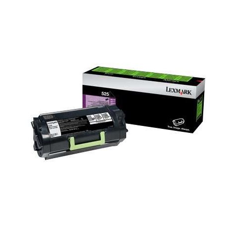 Lexmark MS810 / MS811 / MS812 Negro Cartucho de Toner Original - 52D2000 / 522