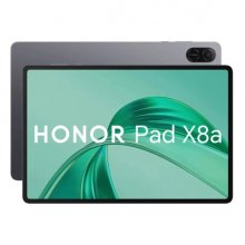 Honor Pad X8a Tablet 11" IPS - 128GB - RAM 4GB - WiFI, Bluetooth 5.1 - Camara Principal 5MP - Bateria de 8300mAh - Color Gris