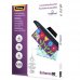 Fellowes Pack de 100 Fundas para Plastificar Brillo A3 - 80 Micras - Alta Calidad - Transparente