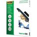 Fellowes Pack de 100 Fundas de Plastificar de 100 Micras - Tamaño A3 - Acabado en Brillo - Flechas Indicadoras